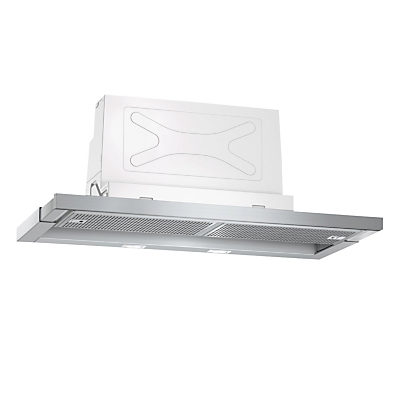 Neff D46ML54N0B Ceiling Cooker Hood, Stainless Steel